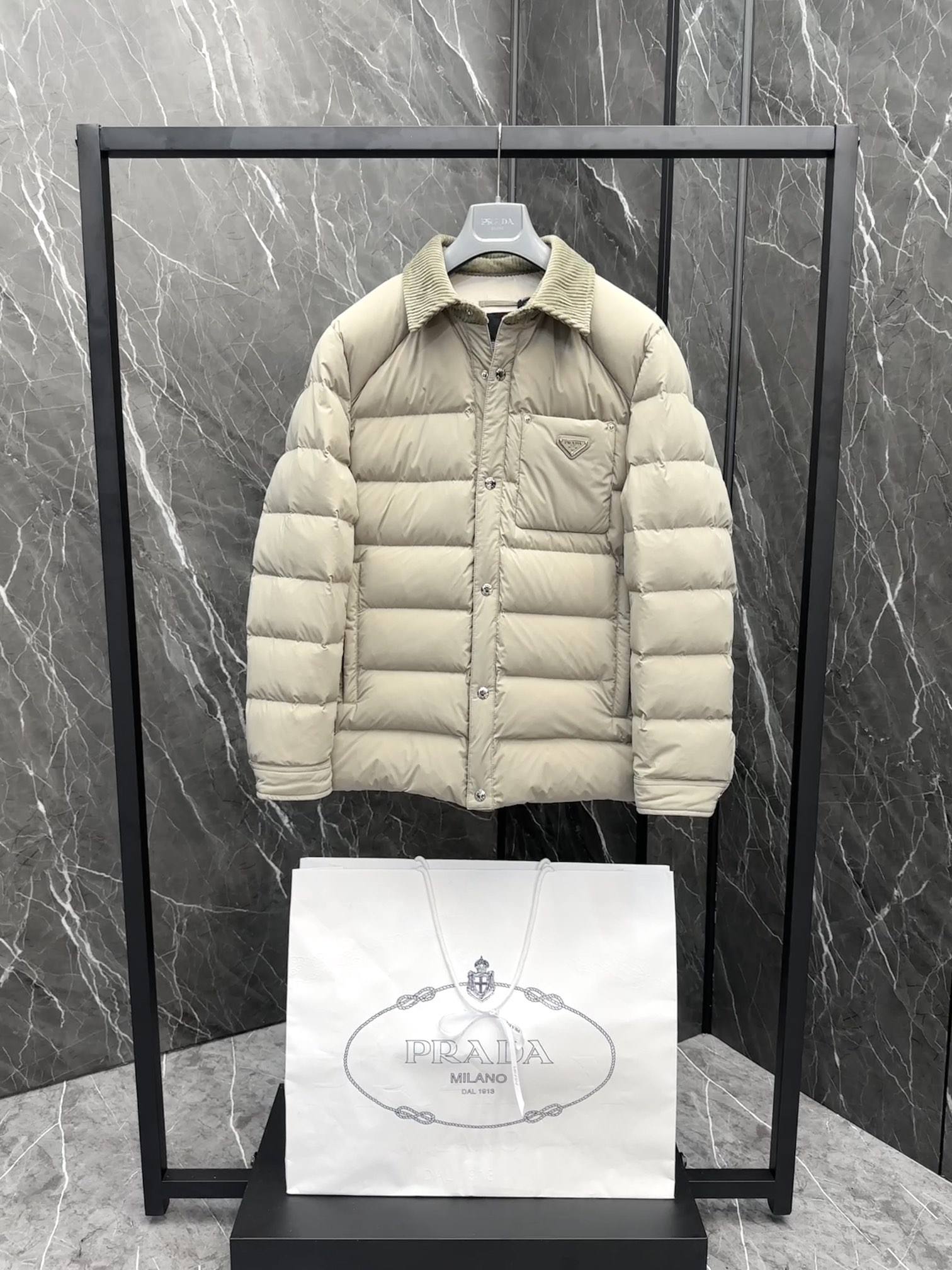 Prada Down Jackets